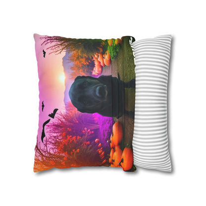 Gabby - Halloween Pillowcase