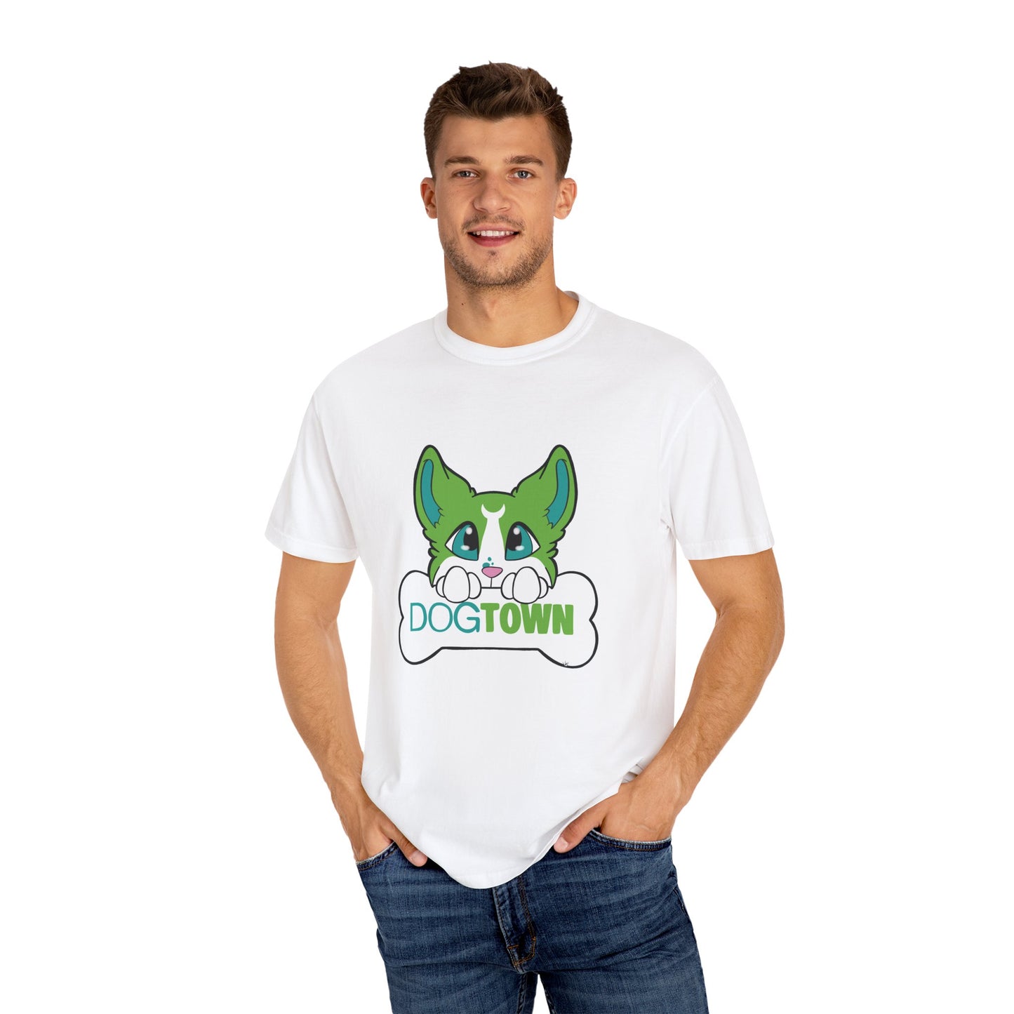 Dogtown - Vanessa Design (V2)
