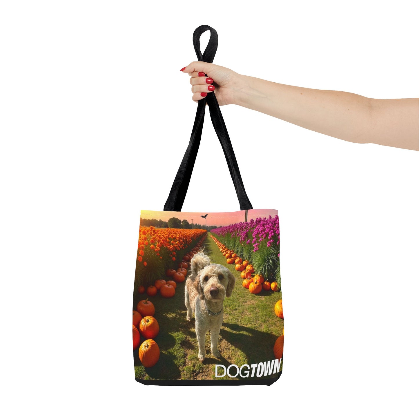 Cyrus - Halloween Trick-or-Treat Tote