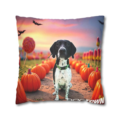 Spencer - Halloween Pillowcase
