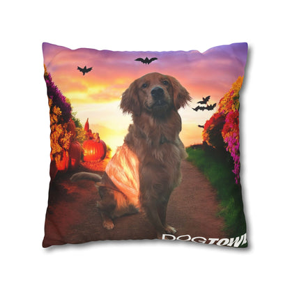 Louie - Halloween Pillowcase