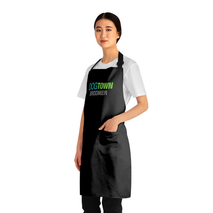 Dogtown Polyester Dog Groomer Apron