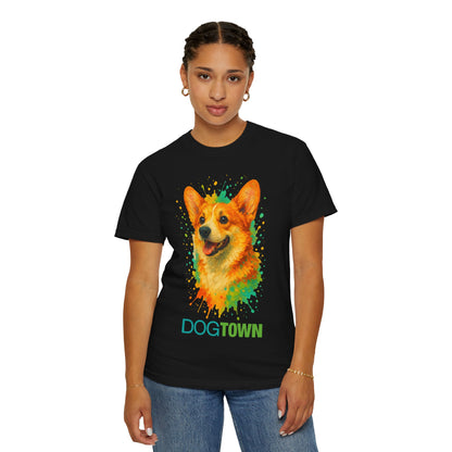 Dogtown - Breed Collection - Corgi T-shirt