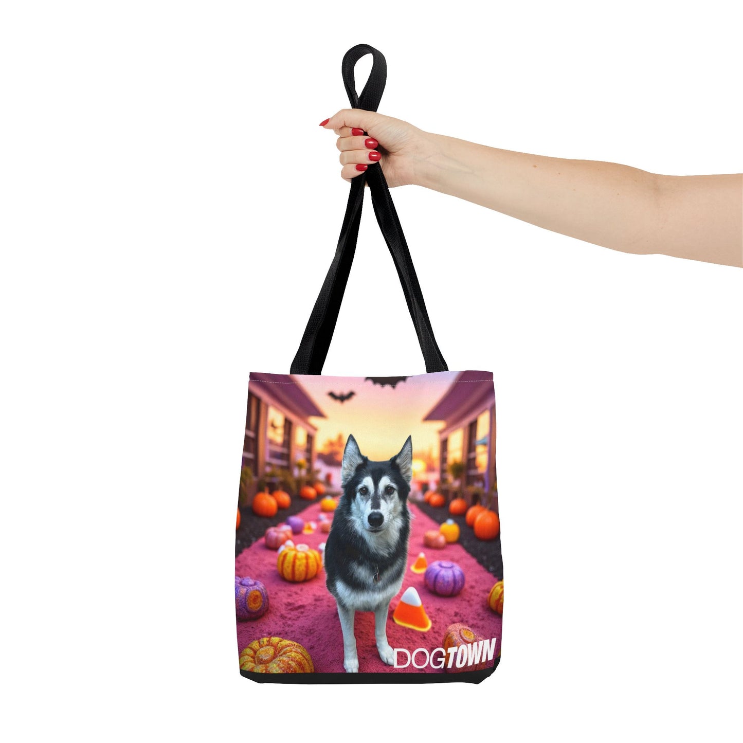 Ralphie - Halloween Trick-or-Treat Tote