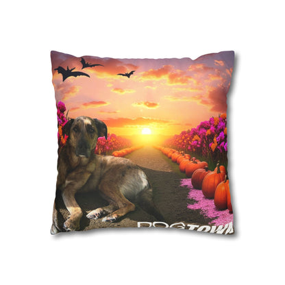 Rosemary - Halloween Pillowcase