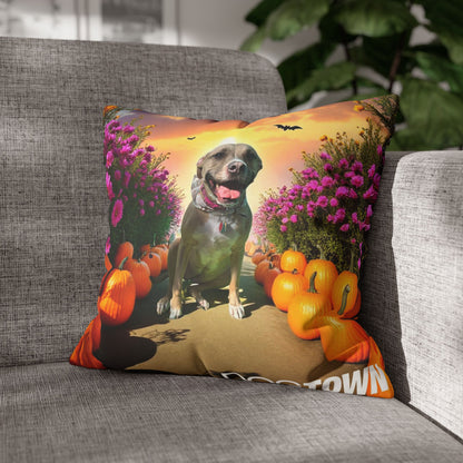 Star - Halloween Pillowcase