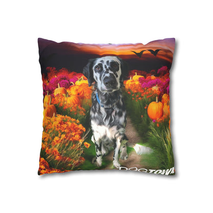 Ryan - Halloween Pillowcase