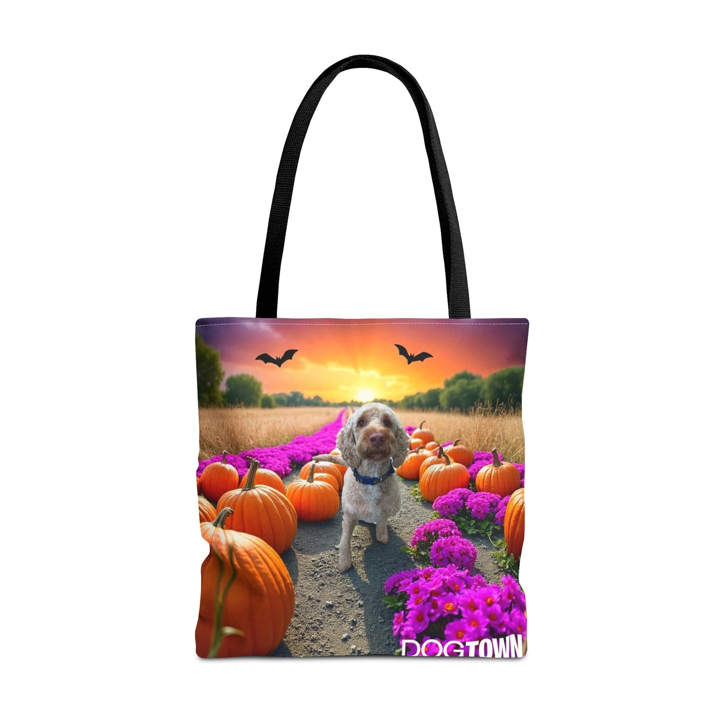 Harley - Halloween Trick-or-Treat Tote