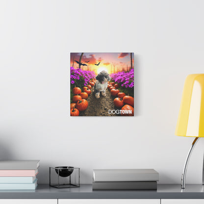 Harry - Halloween Canvas