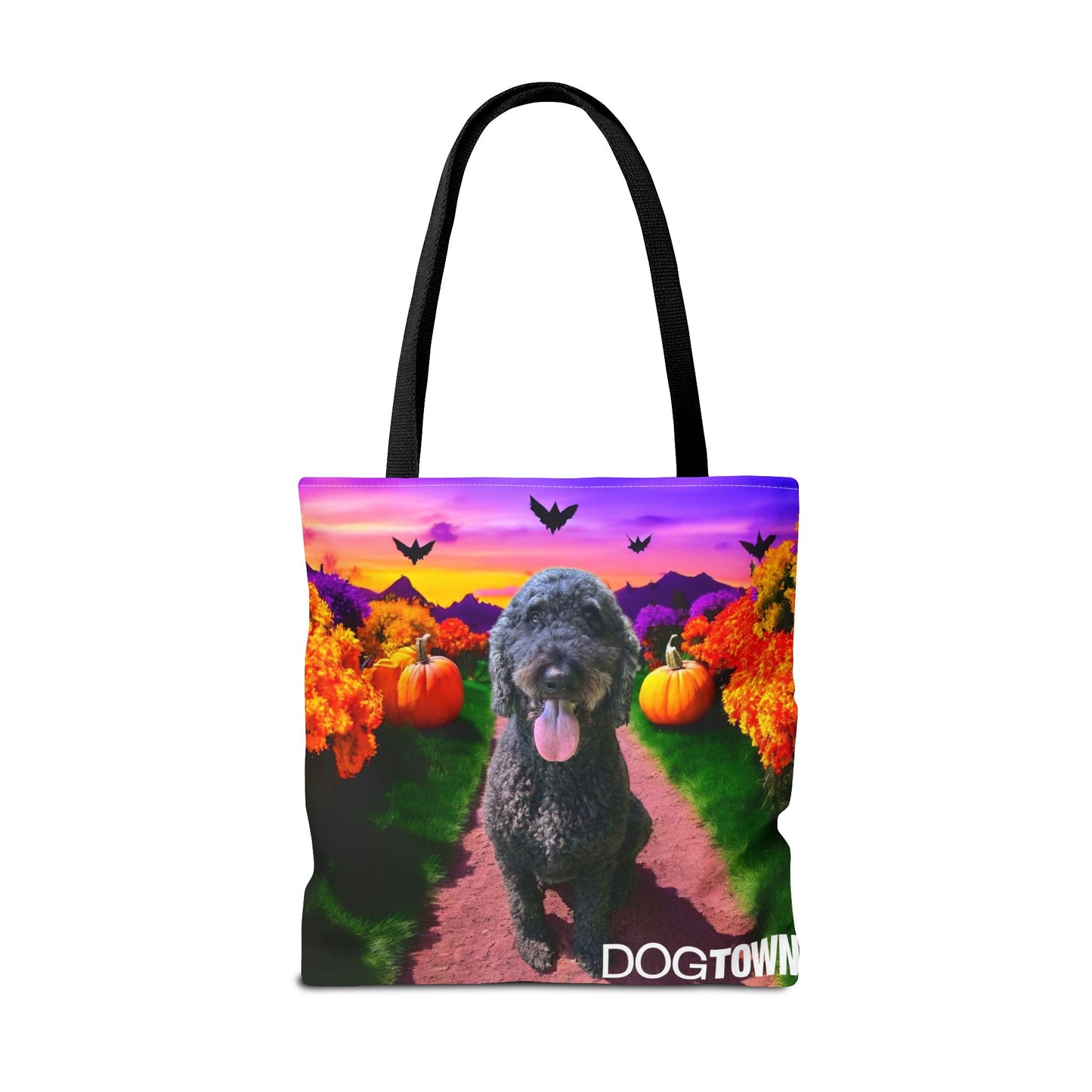 Einstein - Halloween Trick-or-Treat Tote