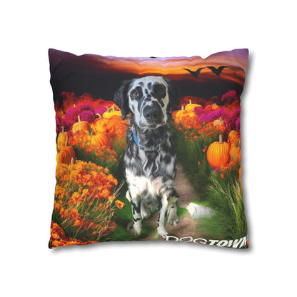 Ryan - Halloween Pillowcase