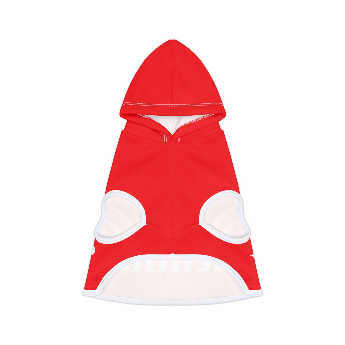 Valentine's Pet Hoodie "Will You Be My Valentine?"