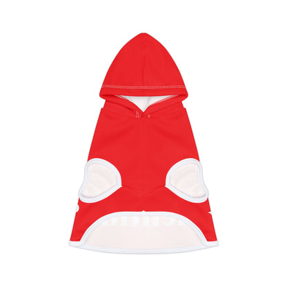 Valentine's Pet Hoodie "Will You Be My Valentine?"