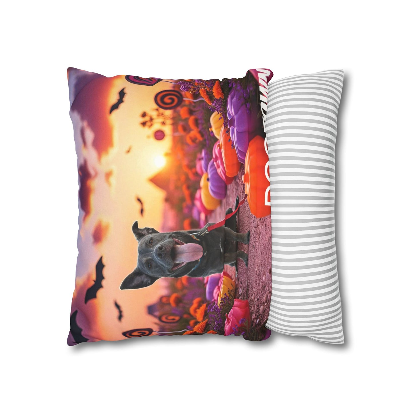 Winnie - Halloween Pillowcase