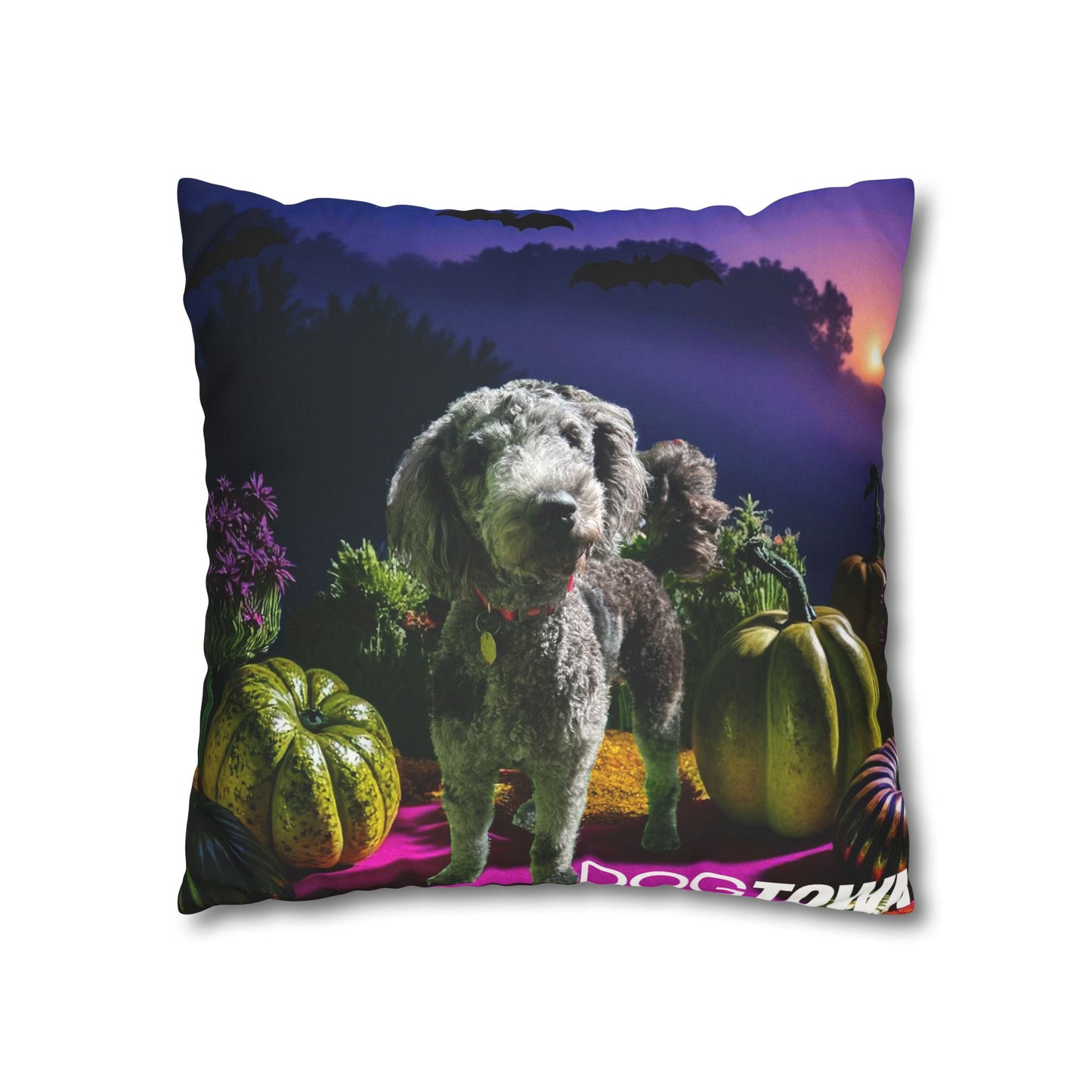 Rosie - Halloween Pillowcase
