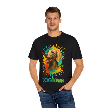 Dogtown - Breed Collection - Weimaraner T-shirt