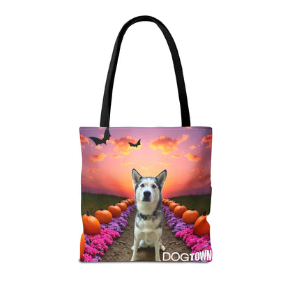 Aspen - Halloween Trick-or-Treat Tote