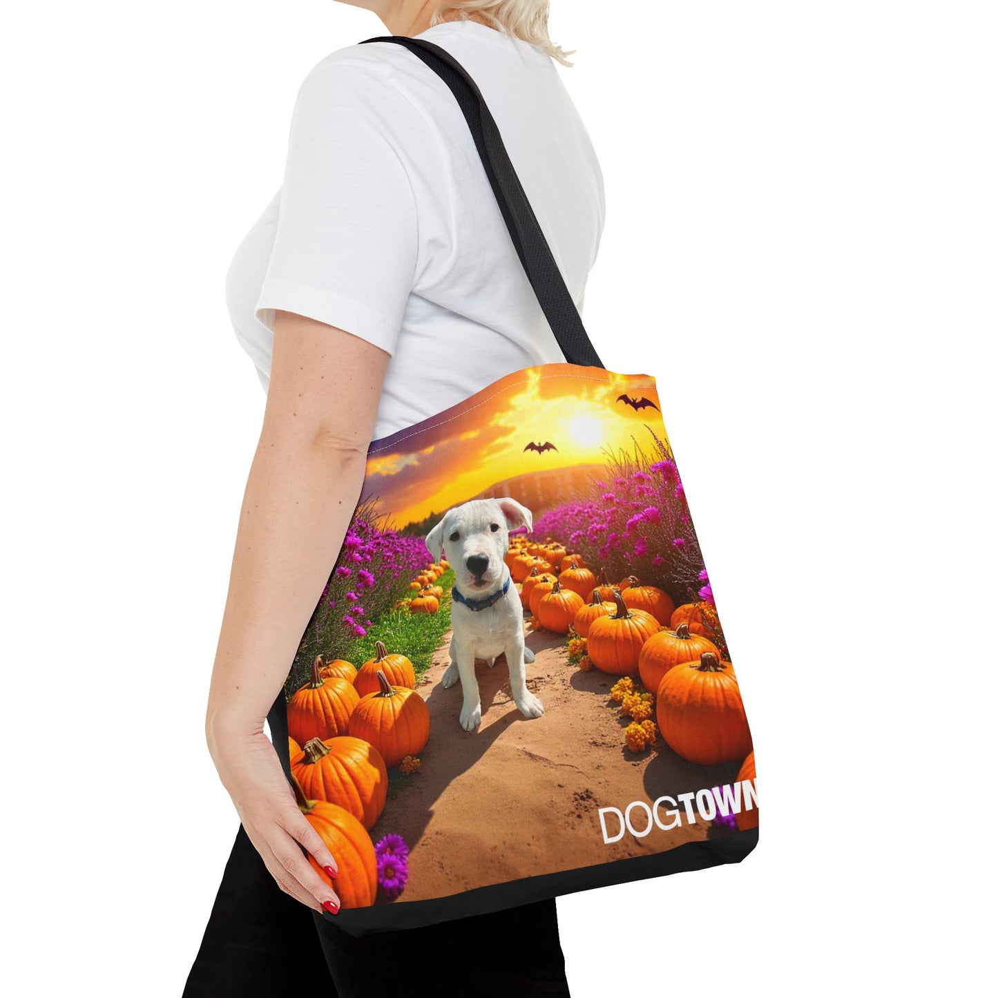 Coop - Halloween Trick-or-Treat Tote