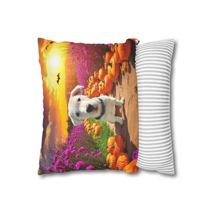 Coop - Halloween Pillowcase