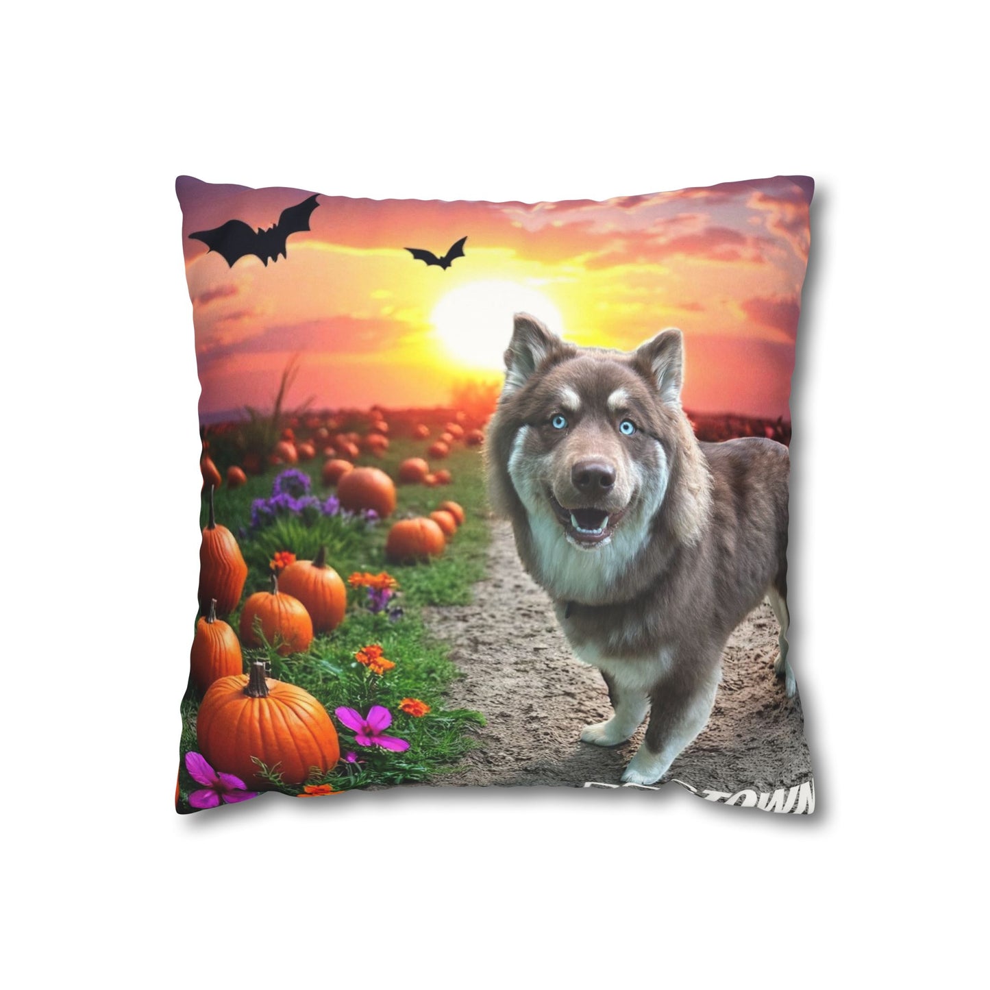 Vixon - Halloween Pillowcase