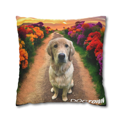 Oliver - Halloween Pillowcase