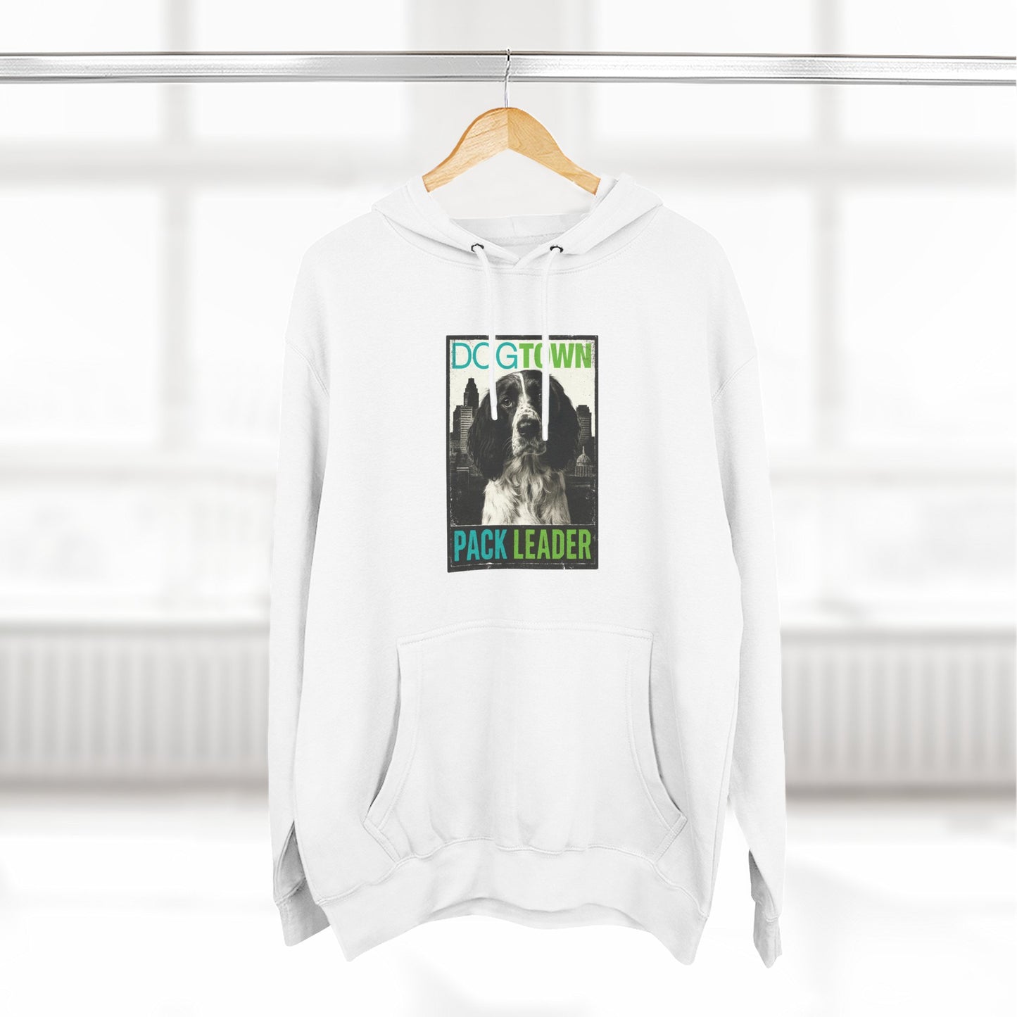 2026 Dayton Dogtown Hoodie (English Springer Spaniel)