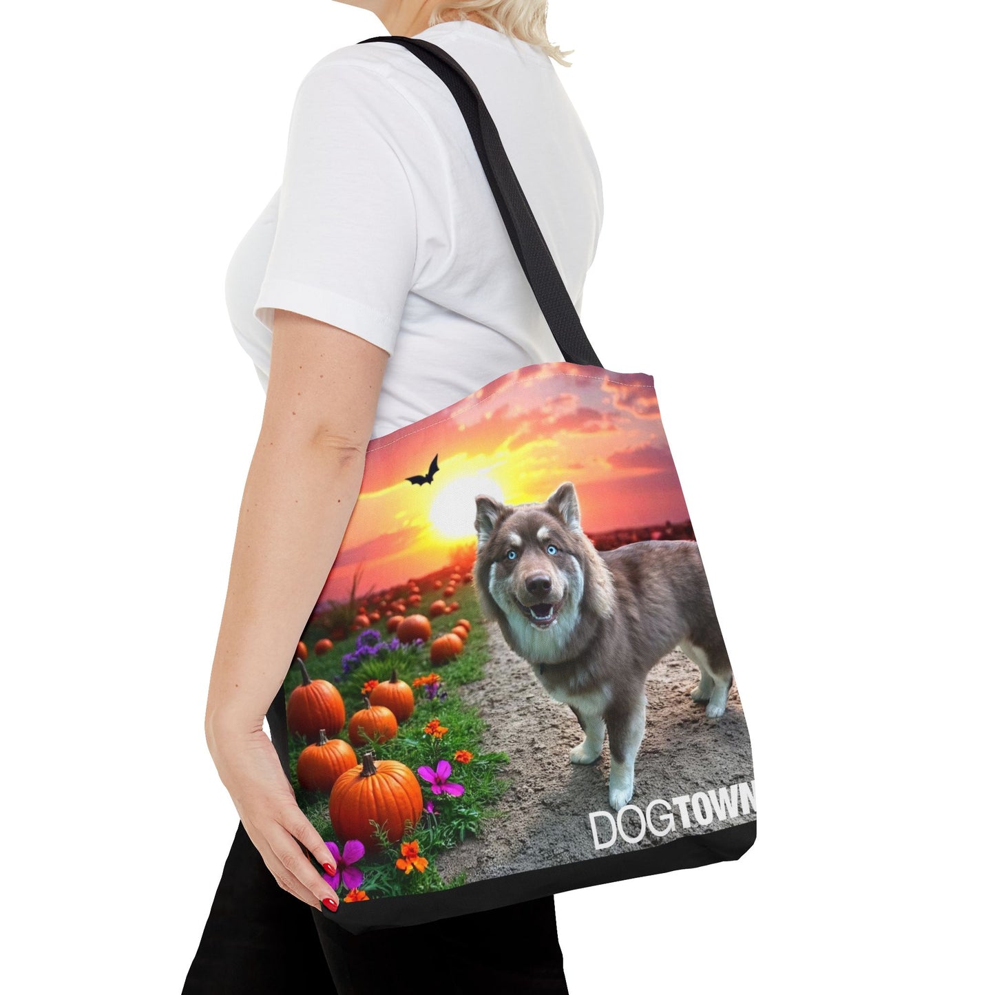 Vixon - Halloween Trick-or-Treat Tote