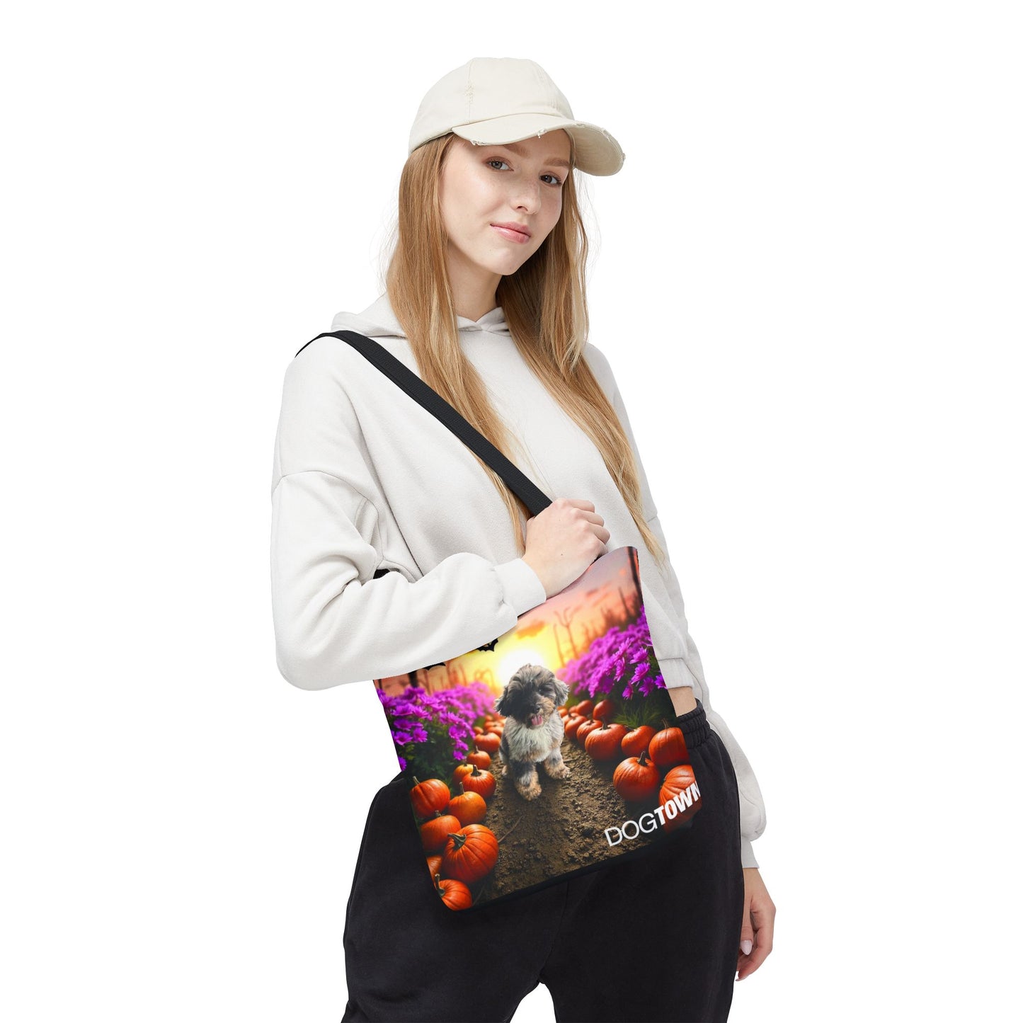 Harry - Halloween Trick-or-Treat Tote