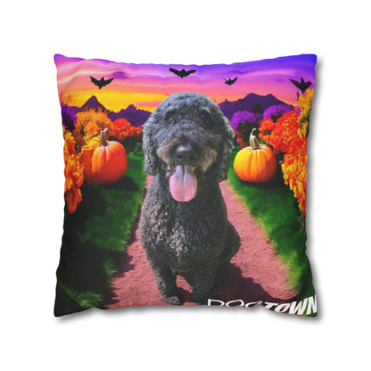 Einstein - Halloween Pillowcase