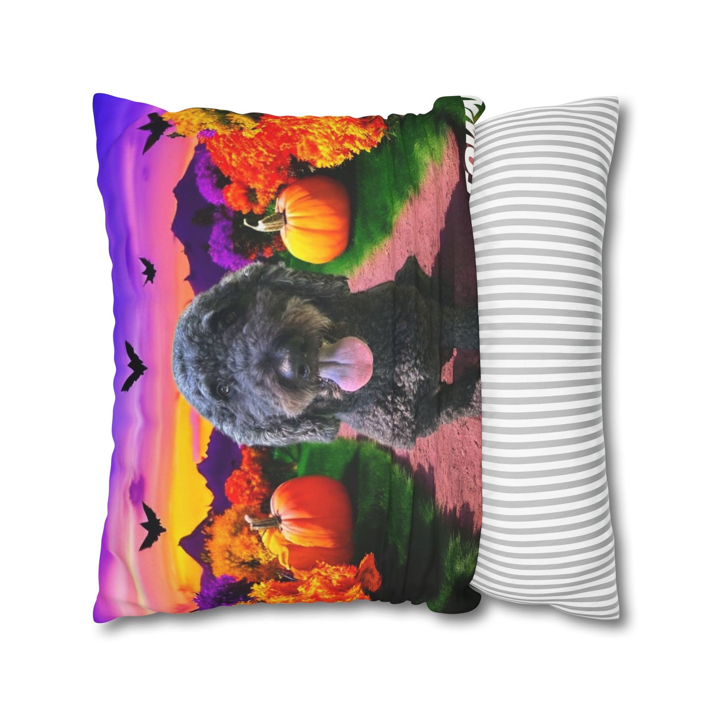 Einstein - Halloween Pillowcase