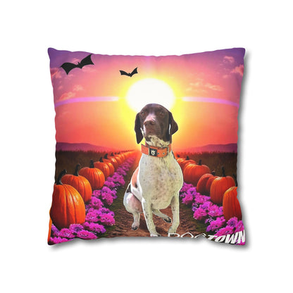 Calvin - Halloween Pillowcase