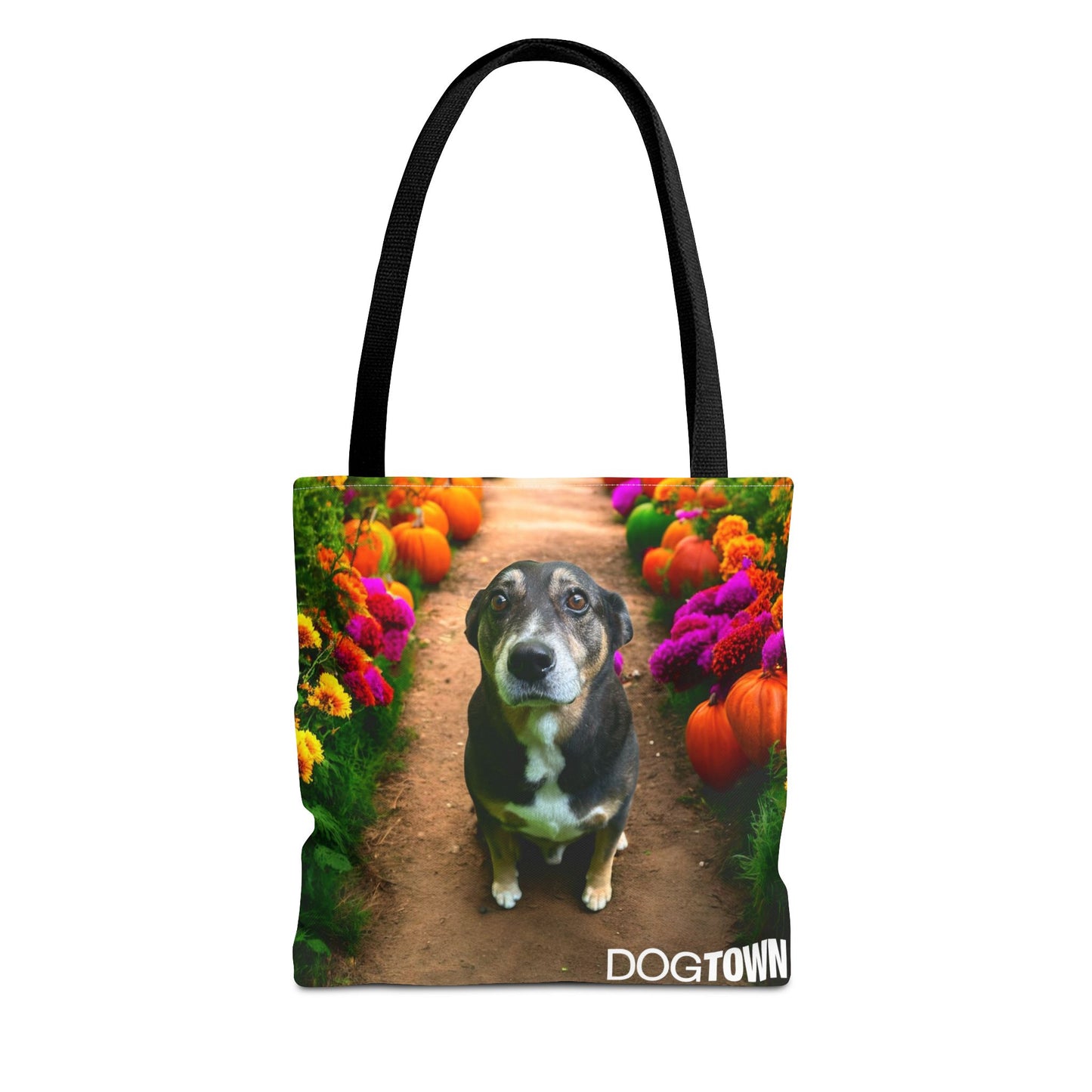 Cain - Halloween Trick-or-Treat Tote