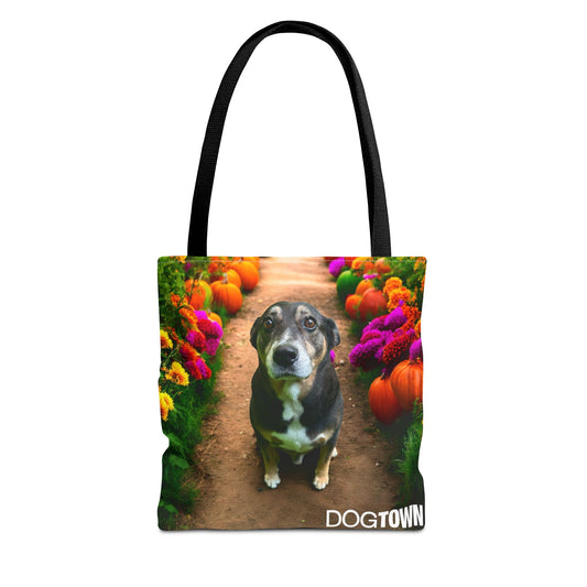 Cain - Halloween Trick-or-Treat Tote