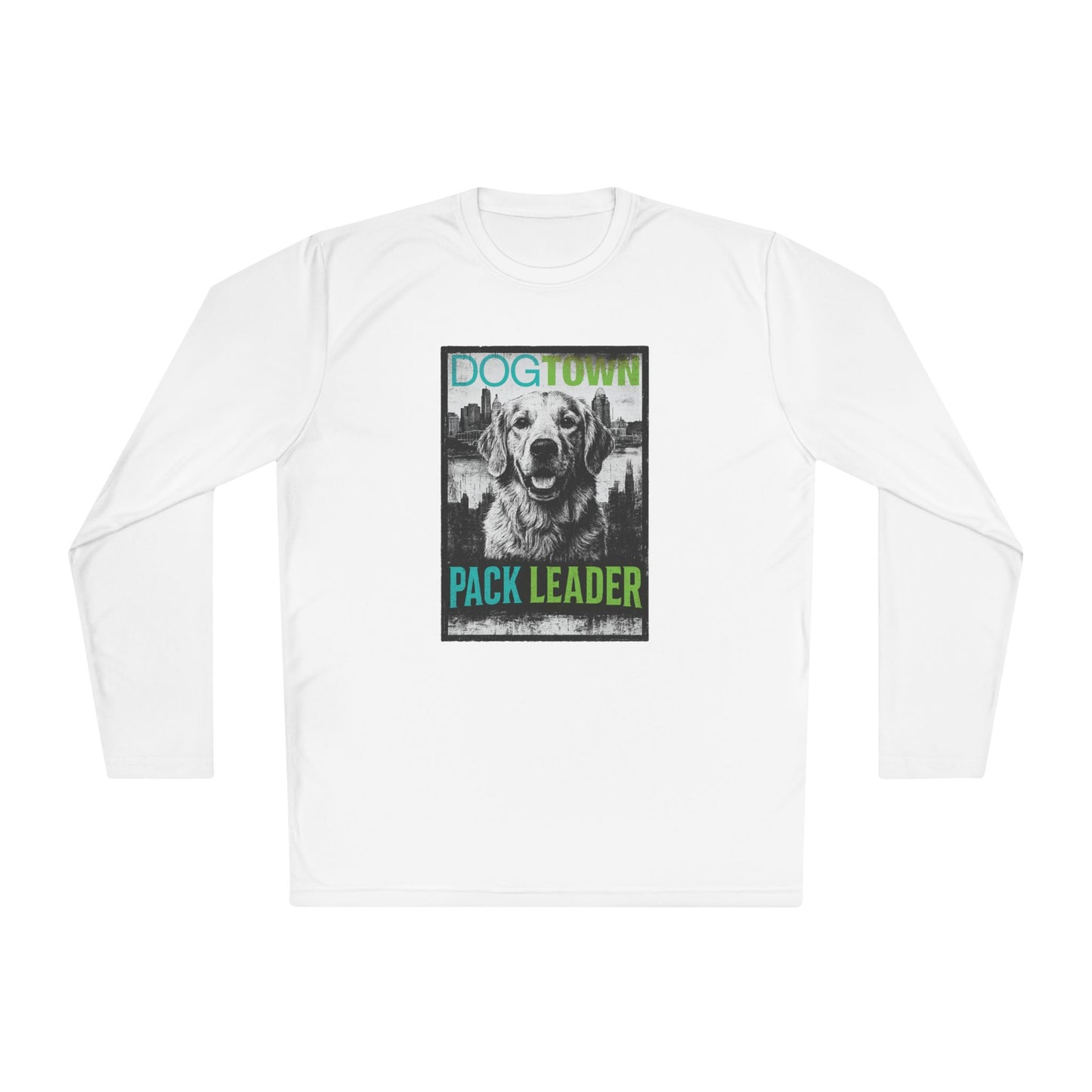 2026 Cincinnati Dogtown Neon Long Sleeve Tee