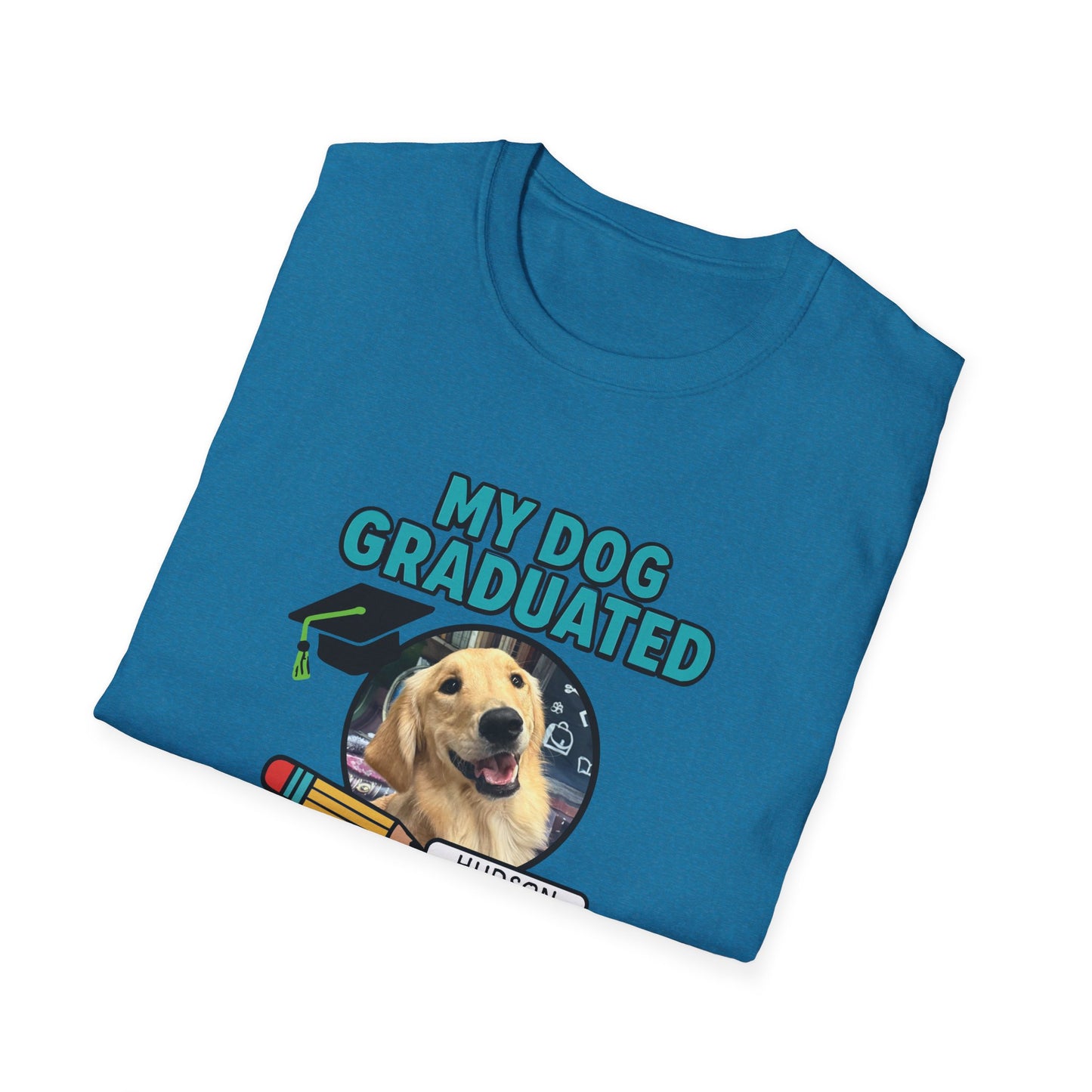 Bark to School 2025 - Unisex T-Shirt (Hudson)