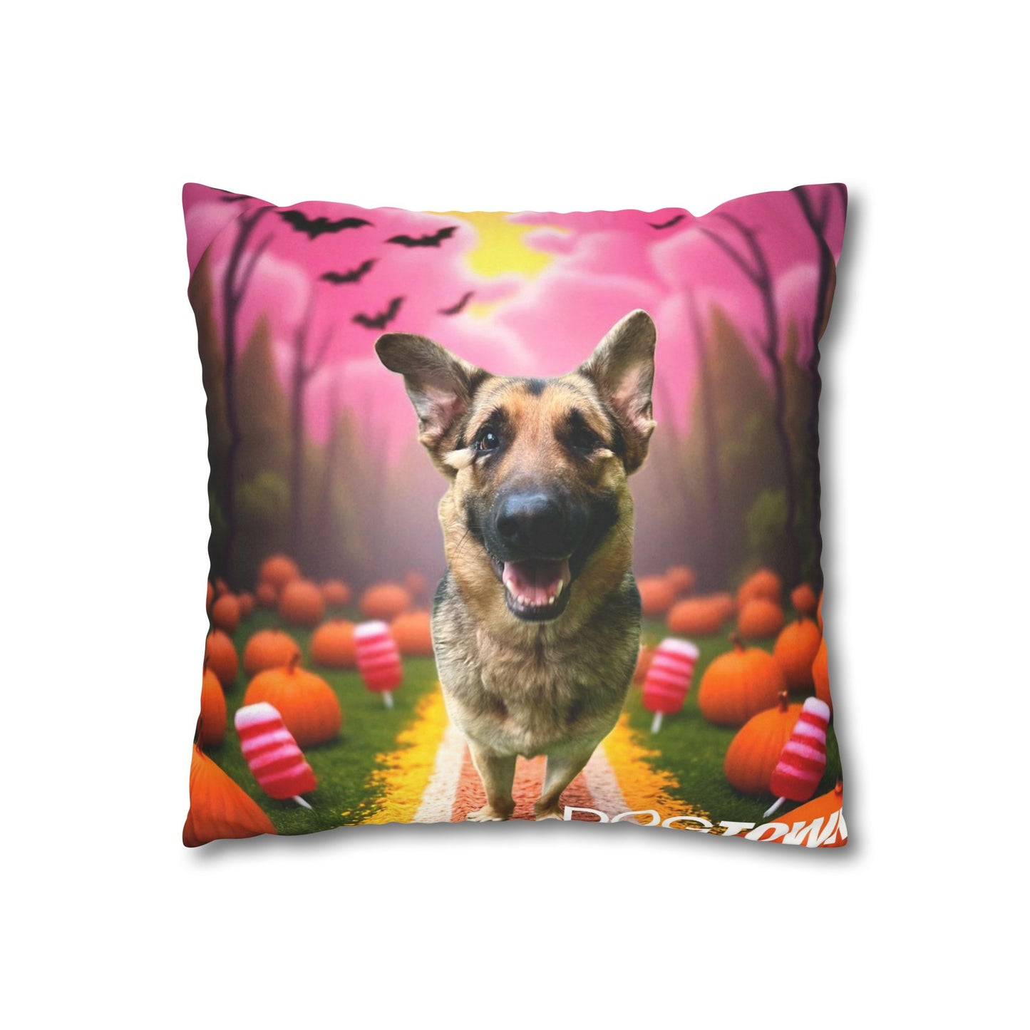 Wonder - Halloween Pillowcase