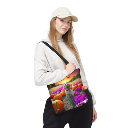 Harley - Halloween Trick-or-Treat Tote