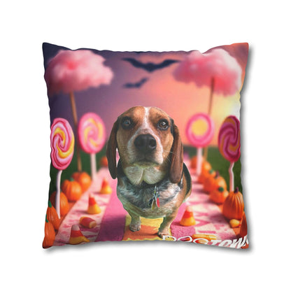 Buddy - Halloween Pillowcase