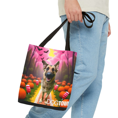 Wonder - Halloween Trick-or-Treat Tote