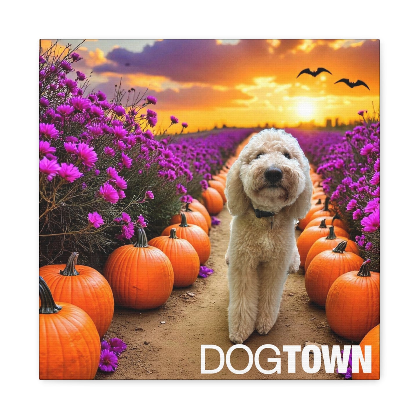 Ranger - Halloween Canvas