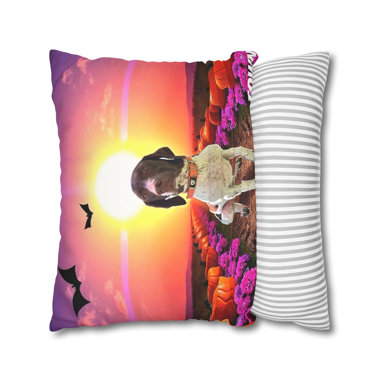 Calvin - Halloween Pillowcase