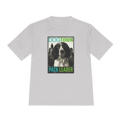 2026 Dayton Dogtown Neon Short Sleeve Tee (English Springer Spaniel)