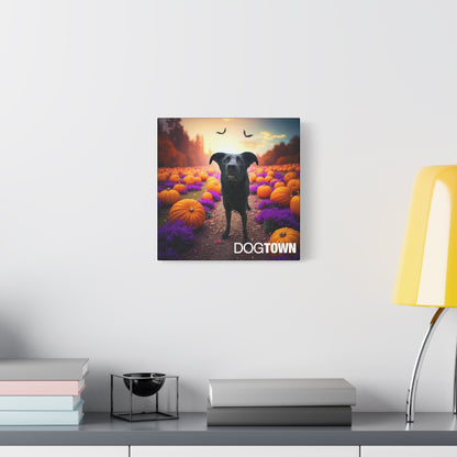 Bodhi - Halloween Canvas