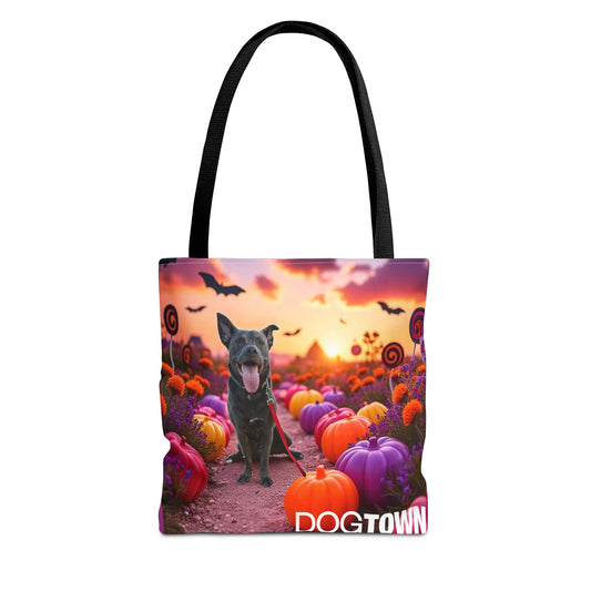Winnie - Halloween Trick-or-Treat Tote