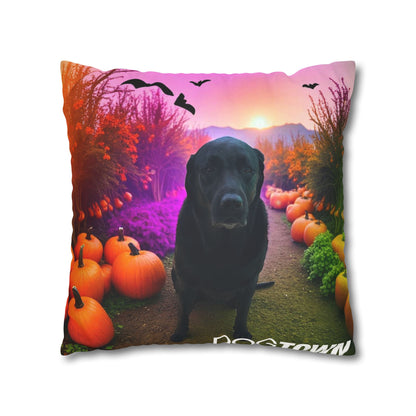 Gabby - Halloween Pillowcase