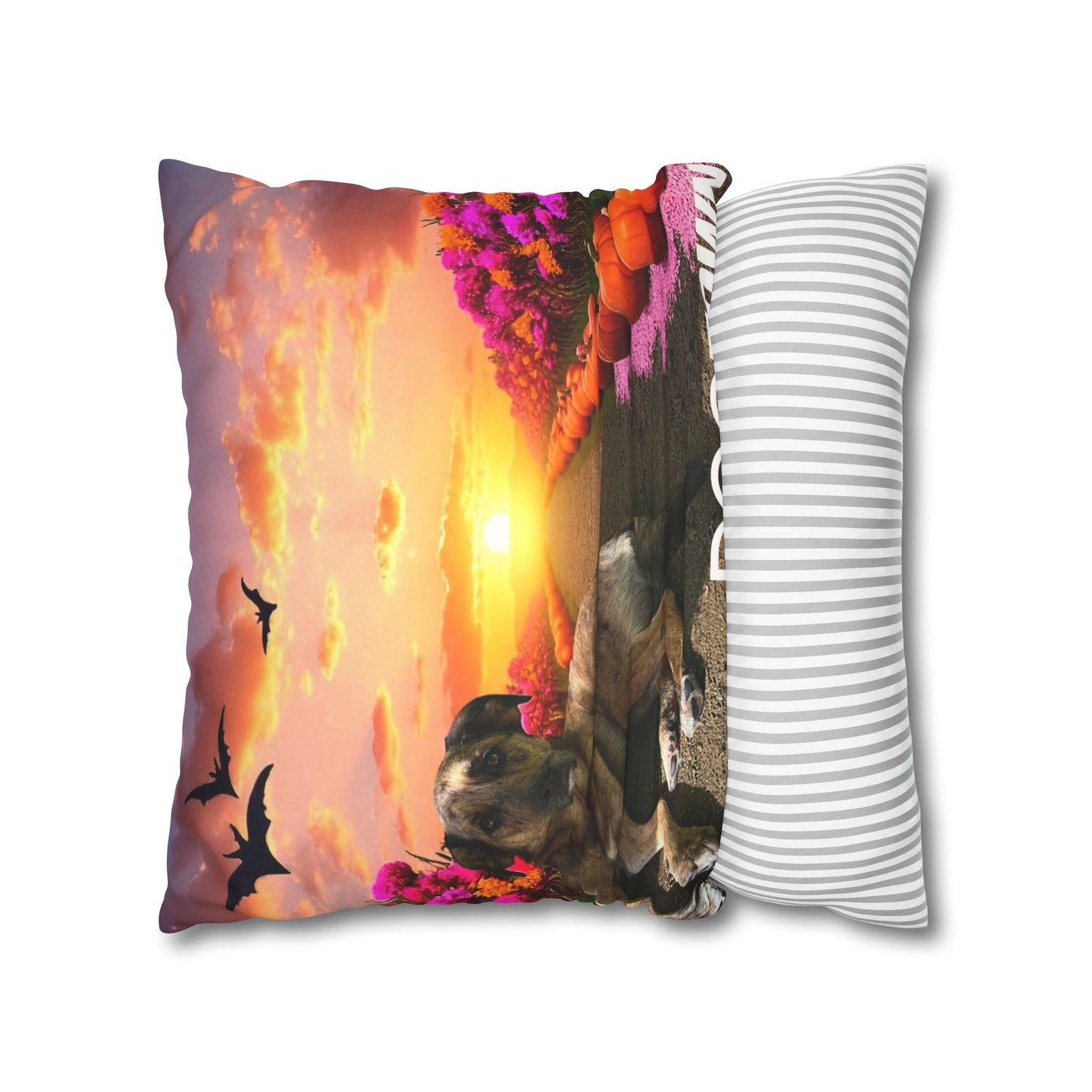 Rosemary - Halloween Pillowcase