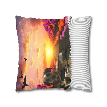 Rosemary - Halloween Pillowcase