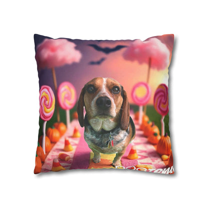 Buddy - Halloween Pillowcase