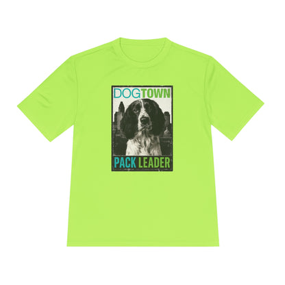 2026 Dayton Dogtown Neon Short Sleeve Tee (English Springer Spaniel)