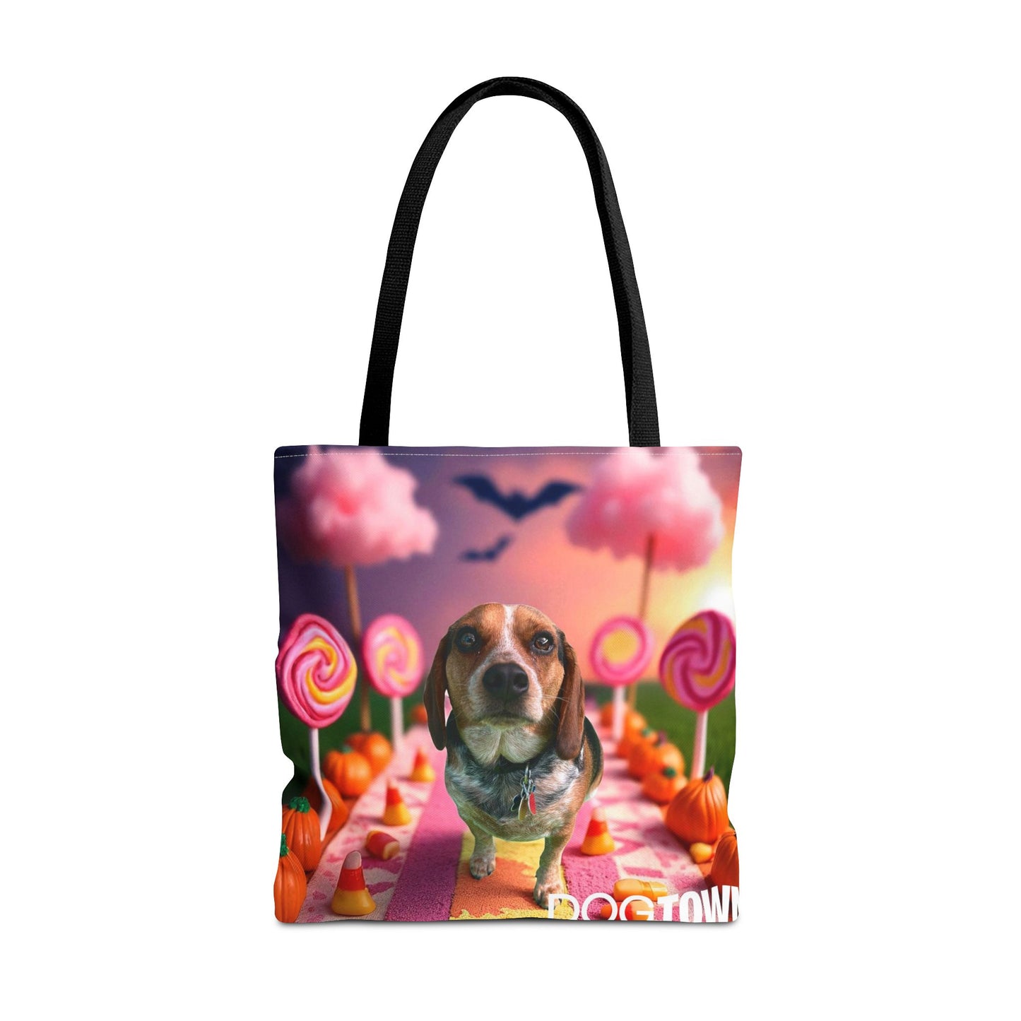 Buddy - Halloween Trick-or-Treat Tote